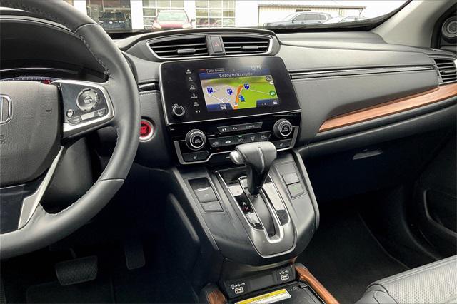 2021 honda cr-v awd touring