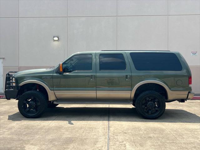 2005 ford excursion eddie bauer 4wd 4dr suv