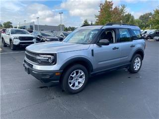 2021 Ford Bronco Sport base
