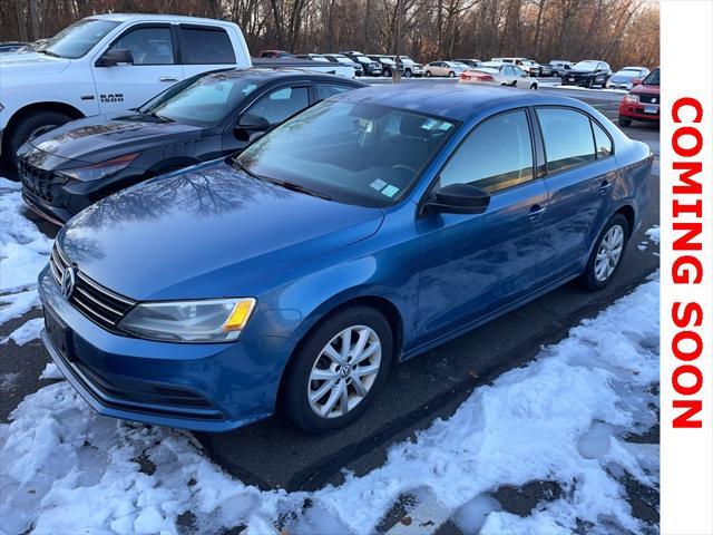2015 volkswagen jetta 1.8t se