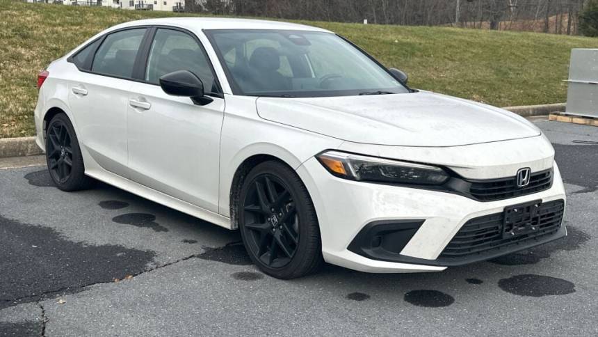 used 2023 honda civic sport $24,997great deal 26,592 mi. location: harrisonburg
