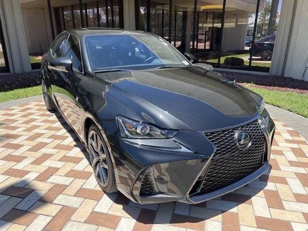 2020 lexus is 350 in dulles, virginia