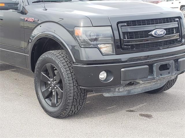 2015 ford f-150 xl 4x2 xl 4dr supercab 6.5 ft. sb for sale in las cruces, new mexico