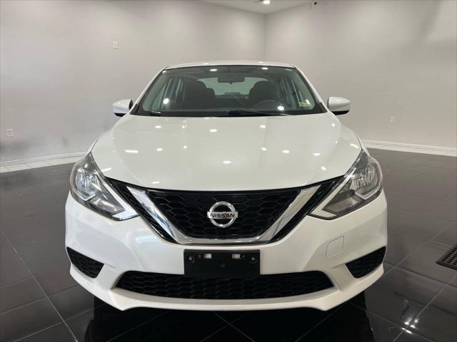 2016 nissan sentra sv