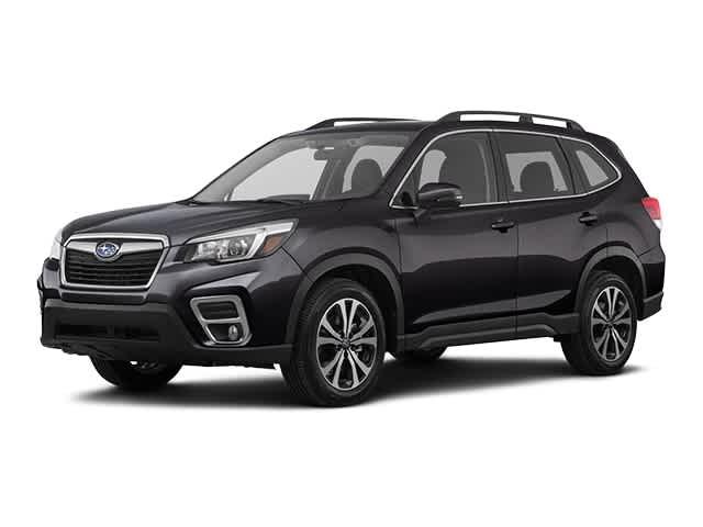 2021 subaru forester limited