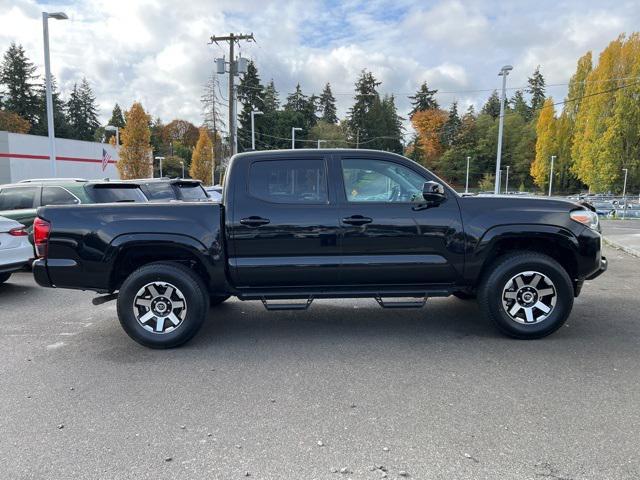 2022 toyota tacoma trd off road