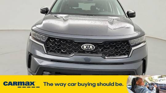 2021 Kia Sorento