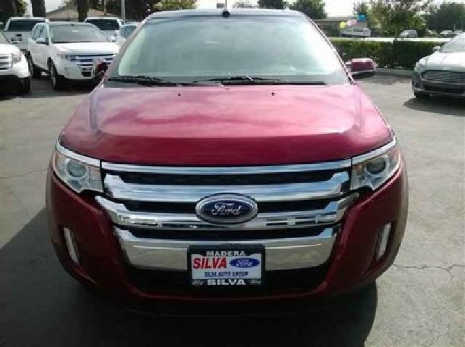 2013 ford edge sel in madera, ca