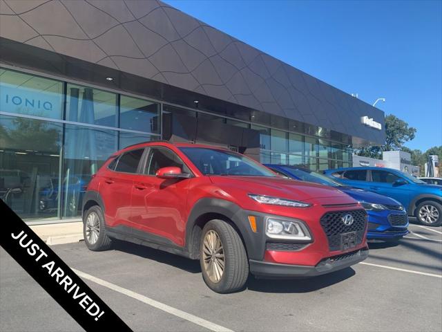 2021 hyundai kona sel