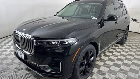 2021 BMW X7