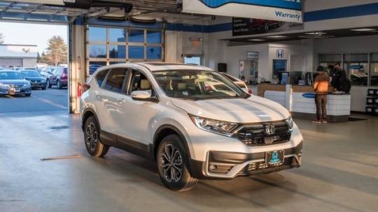 2021 Honda CR-V