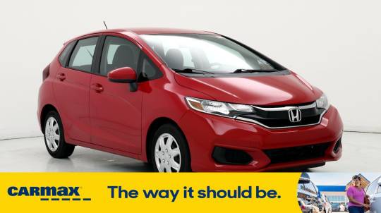 2019 Honda Fit