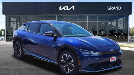 2024 Kia EV6