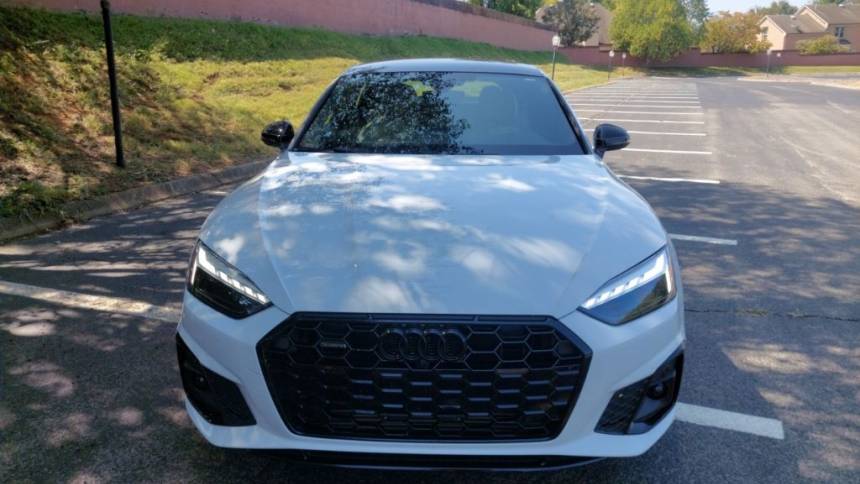 2024 audi a5 sportback quattro s line prem plus 45 tfsi