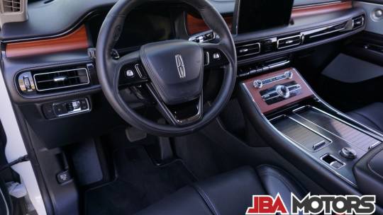 2021 Lincoln Aviator