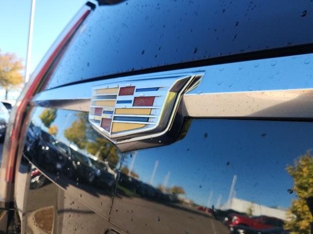 2016 cadillac escalade platinum