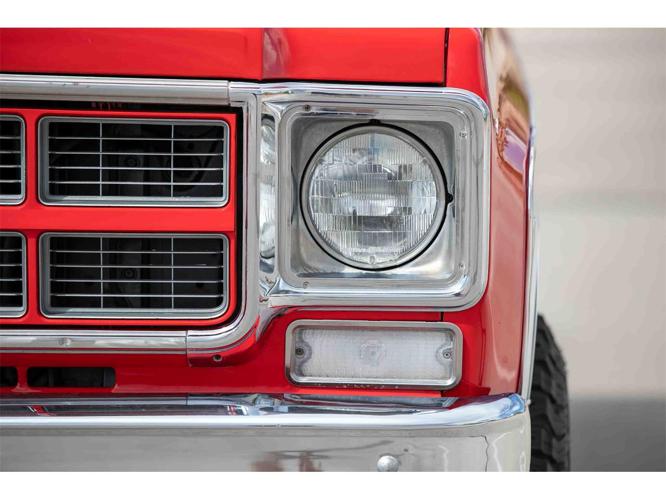 1977 gmc c/k 10 in boulder city, nevada