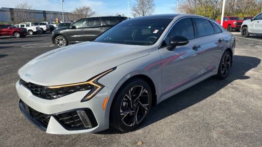 2025 Kia K5