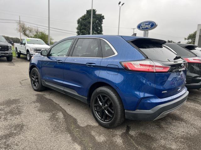 2024 ford edge sel