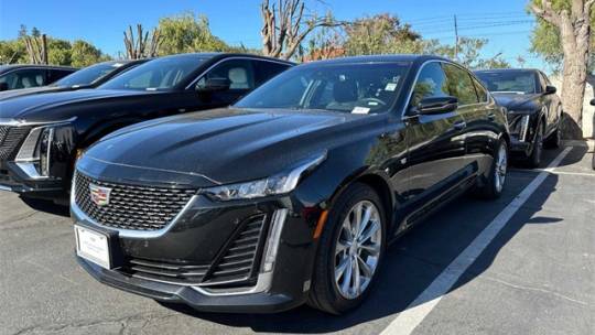 2024 Cadillac CT5