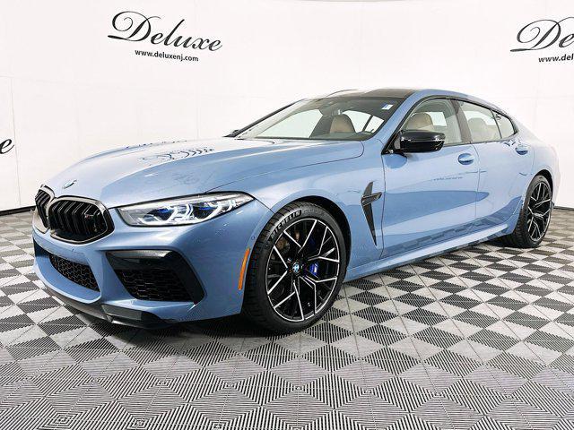 2022 bmw m8 gran coupe competition