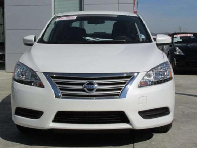 2013 nissan sentra sv in asheville, nc