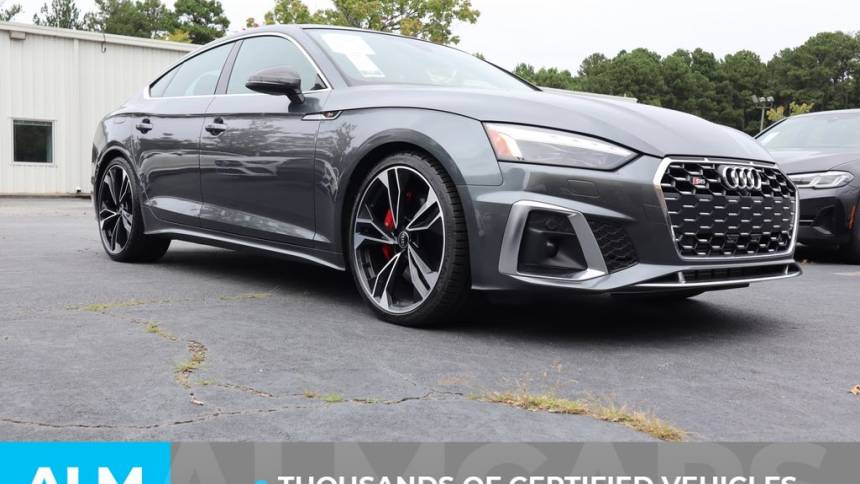 2022 audi s5 sportback 3.0t quattro prestige