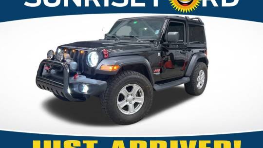 2020 Jeep Wrangler