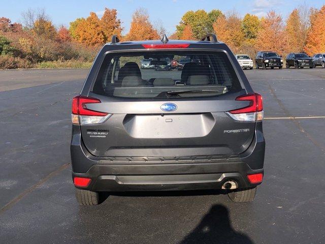 2021 subaru forester