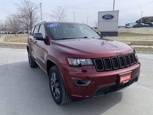 2021 jeep grand cherokee in elkhorn, nebraska