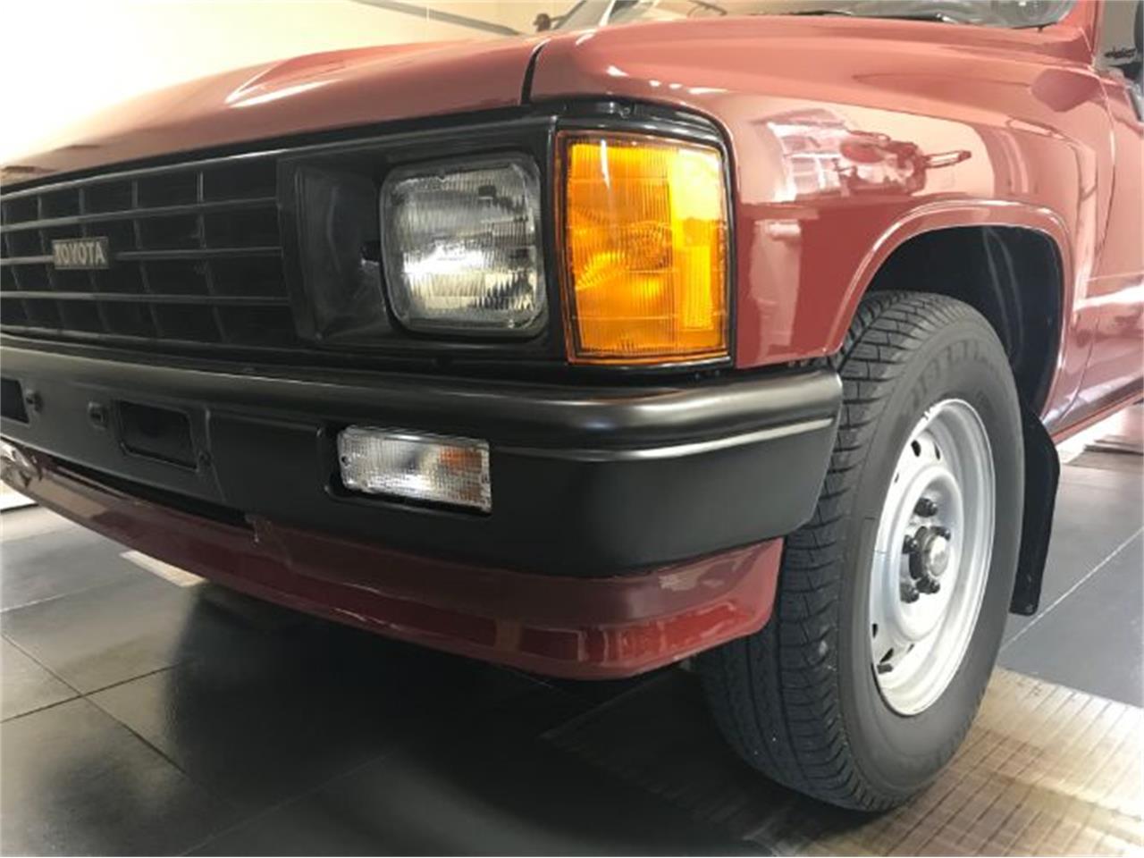 1986 toyota hilux