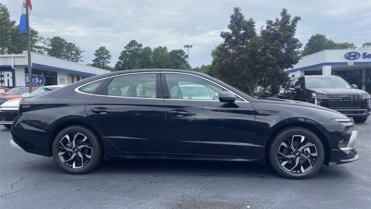 2024 Hyundai Sonata