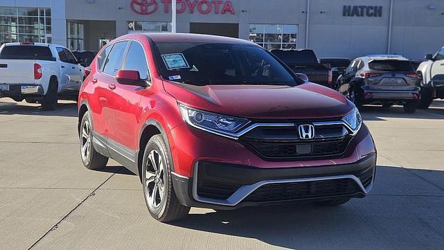 2022 honda cr-v 2wd special edition