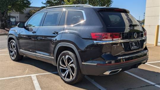 2021 Volkswagen Atlas