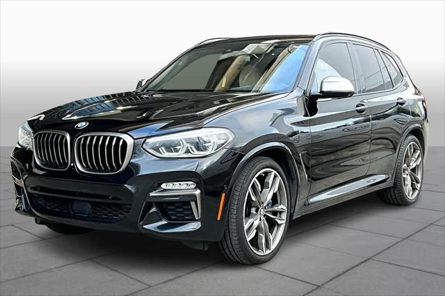 2018 bmw x3 m40i
