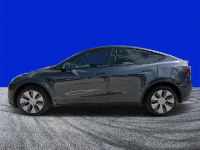 2024 tesla model y long range
