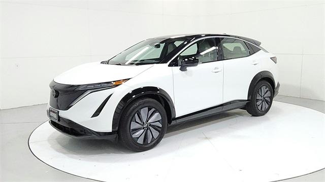 2023 nissan ariya engage