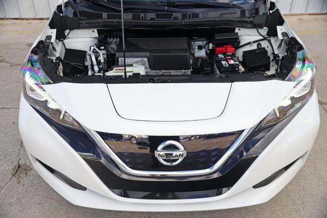 2019 nissan leaf sl