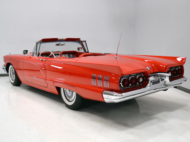 rare j-code, loaded w/ every option, frame-off restoration,national award winner