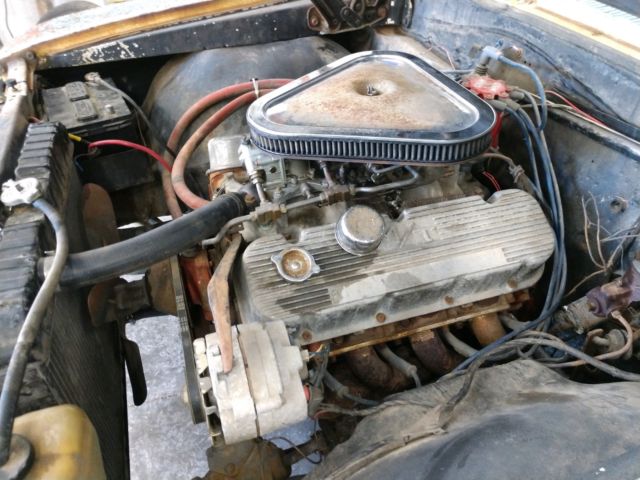 1966 chevelle ss 396 4-speed real 138 w/1969 427 tri-power engine ss396 corvette
