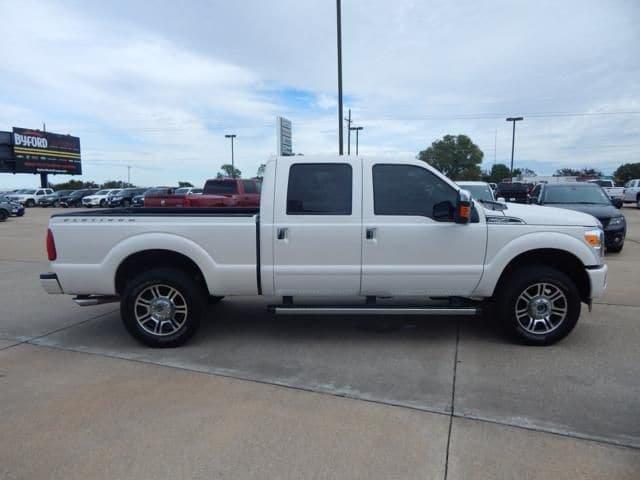 used 2016 ford f250 4x4 crew cab super duty duncan, ok 73533 for sale in duncan, oklahoma