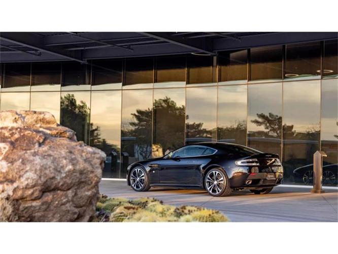 2011 aston martin vantage in scottsdale, arizona