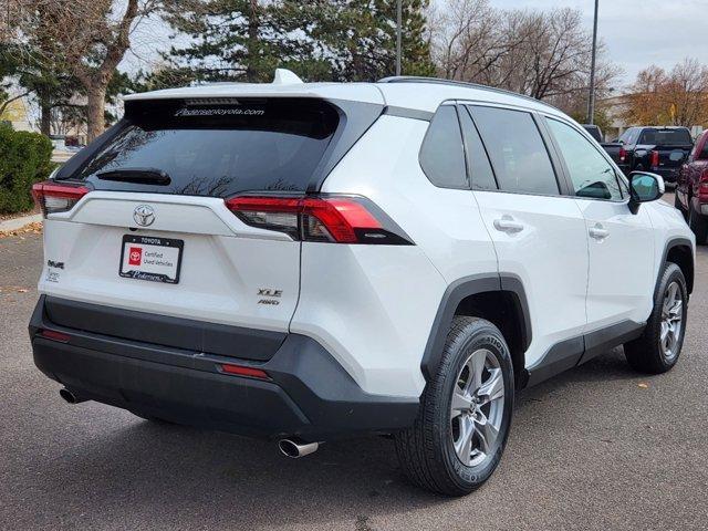 2024 toyota rav4 xle
