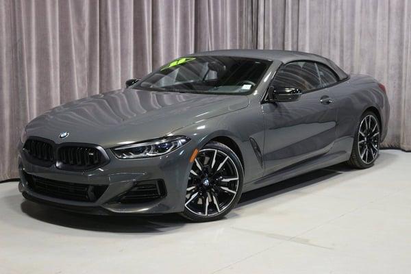 2023 bmw m850i xdrive in secaucus, new jersey
