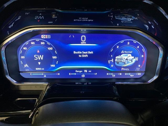 2024 chevrolet silverado 2500 ltz