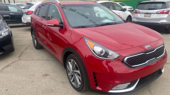 2017 Kia Niro
