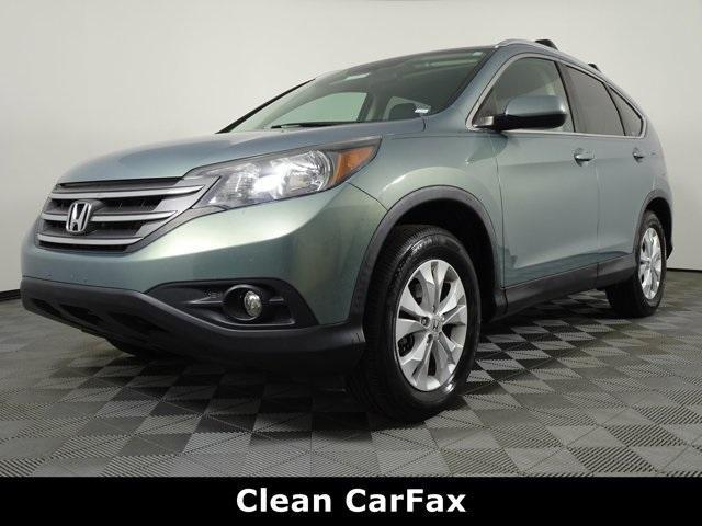 2012 honda cr-v ex-l