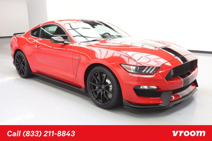 used 2017 ford mustang shelby gt350 coupe fargo - valley city, nd 58103 for sale in fargo, north dakota