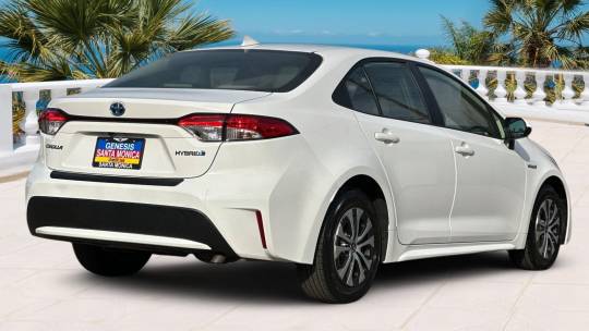 2021 Toyota Corolla