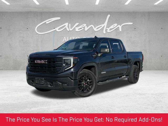 2022 gmc sierra 1500 elevation